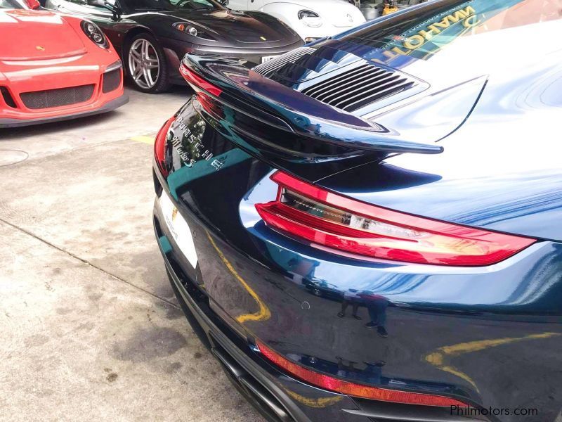 Porsche 911 Turbo S 991.2 in Philippines