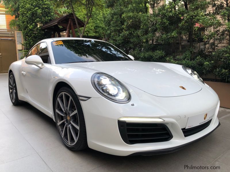 Porsche Carrera S 991.2  in Philippines