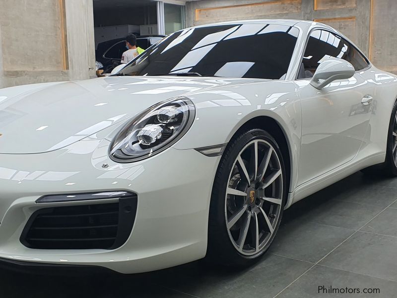 Porsche Carrera S 991.2  in Philippines