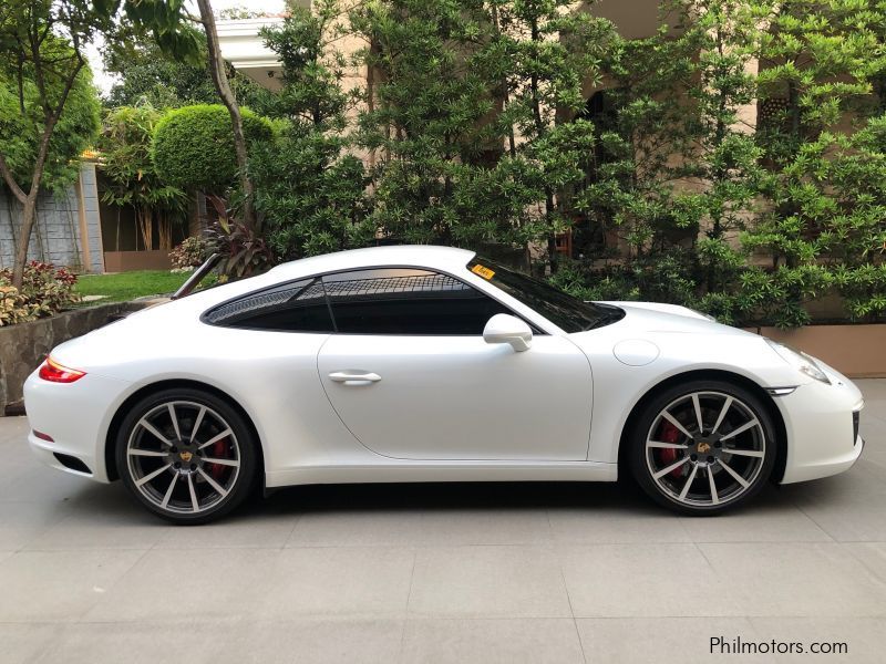 Porsche Carrera S 991.2  in Philippines