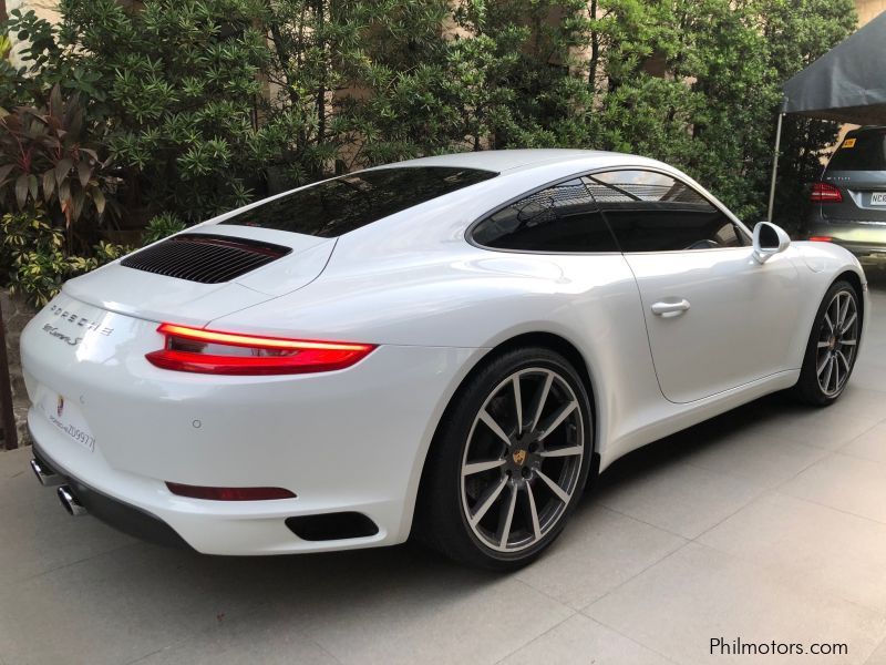 Porsche Carrera S 991.2  in Philippines