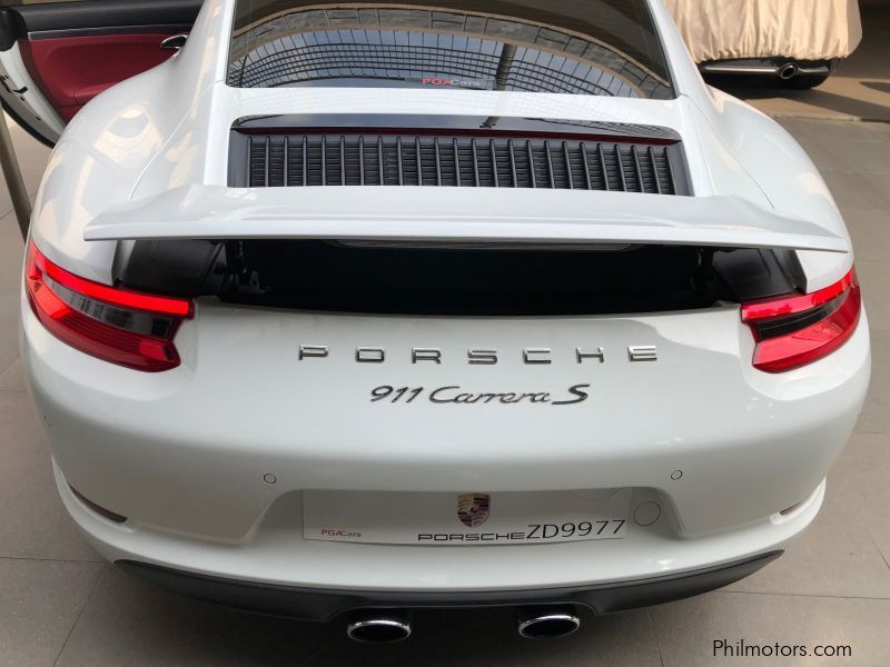 Porsche Carrera S 991.2  in Philippines