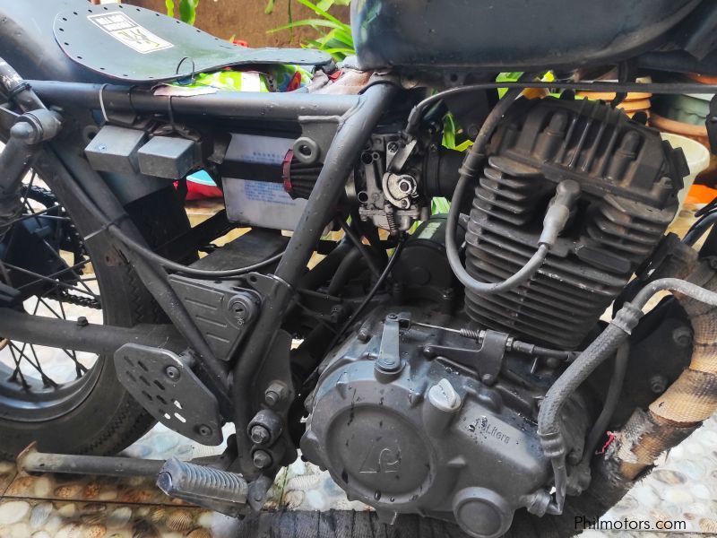 rusi classic 250 carburetor