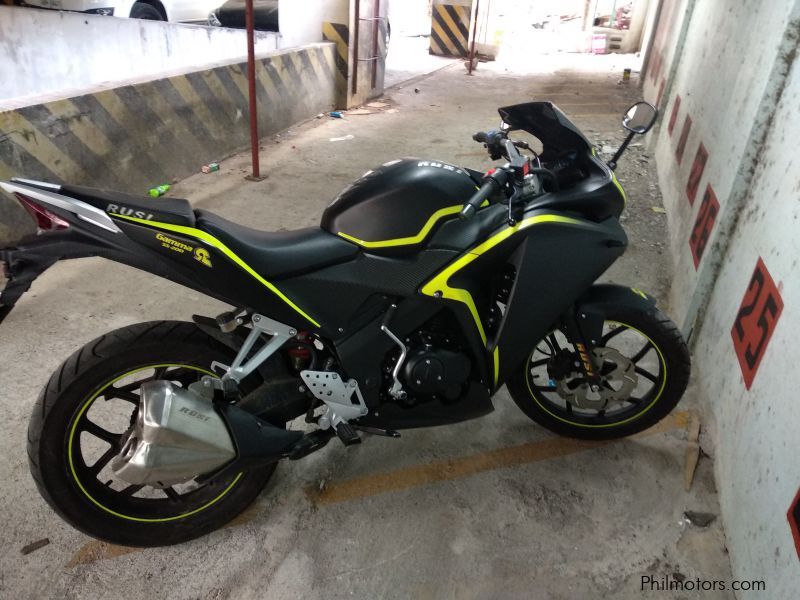 Used Rusi Gamma 200cc 2022 Gamma 200cc for sale Makati 