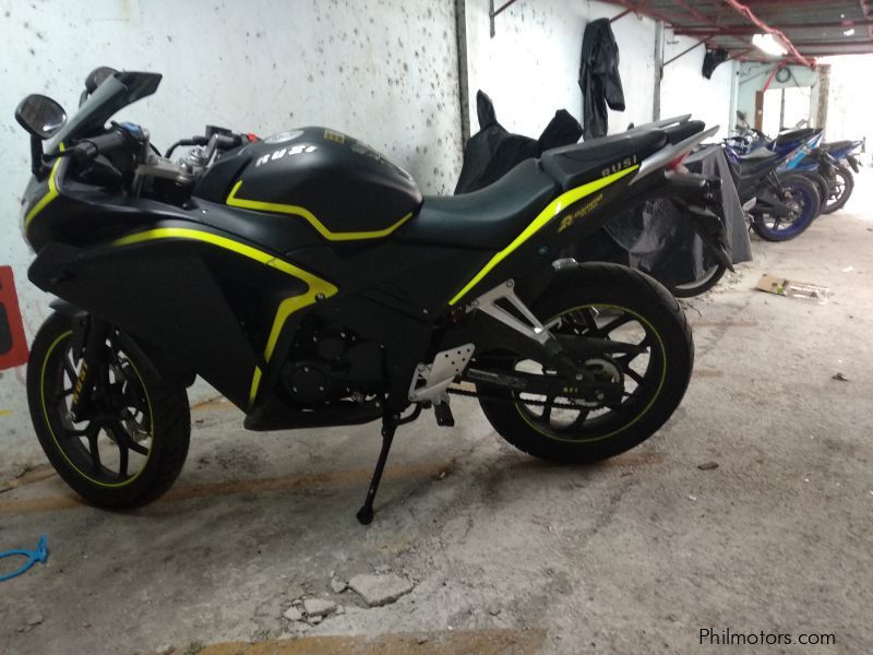 Used Rusi Gamma 200cc 2022 Gamma 200cc for sale Makati 