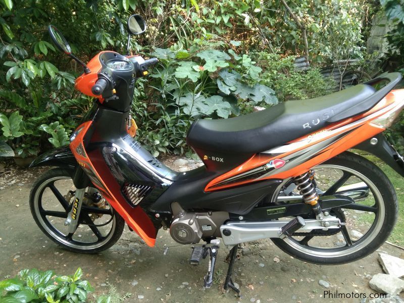 rusi motorcycle for sale