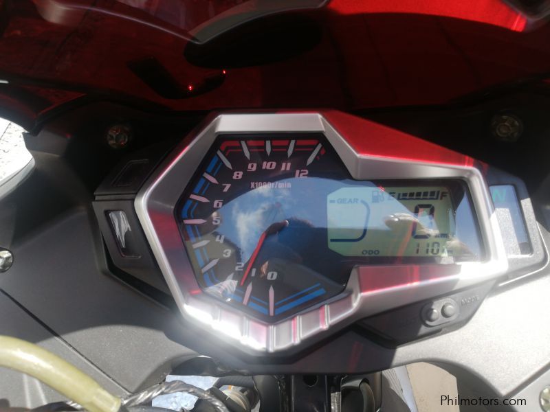 Rusi Rusi SIGMA SS250 in Philippines