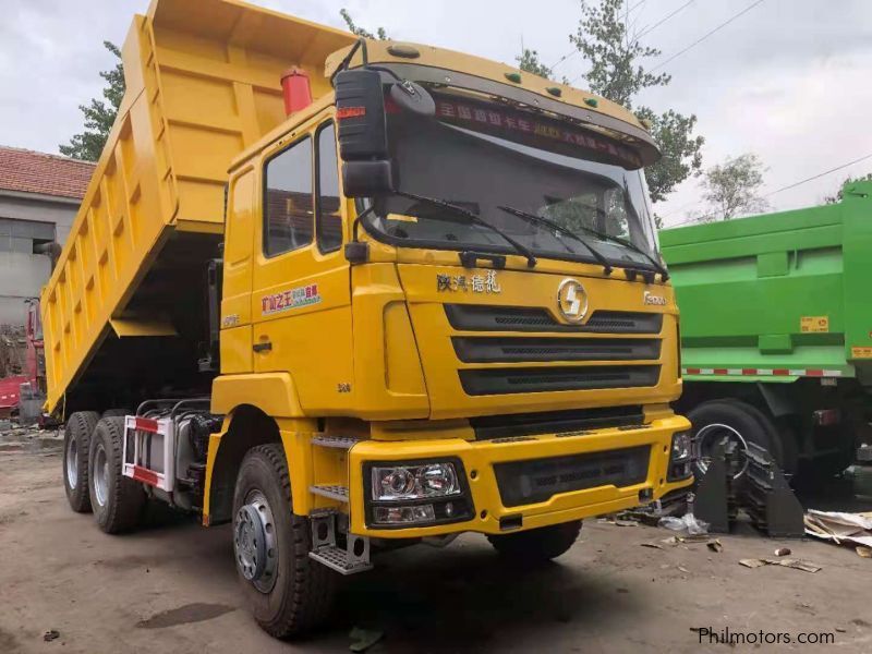 SHACMAN F3000 in Philippines