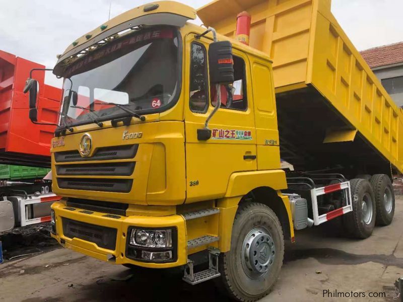 SHACMAN F3000 in Philippines