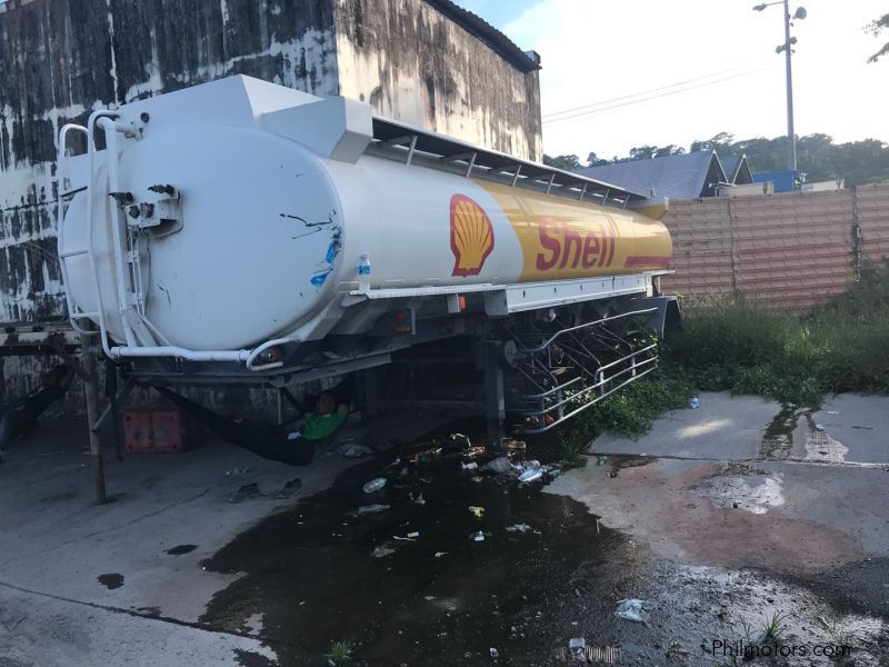 SHOWA TANKER TRAILER in Philippines