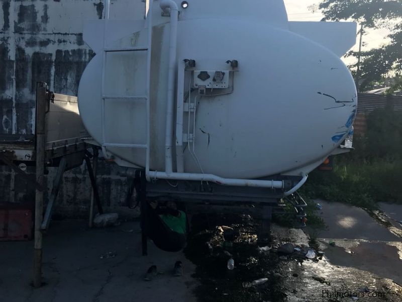 SHOWA TANKER TRAILER in Philippines