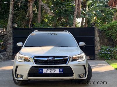 Subaru Forester XT 2.0 in Philippines