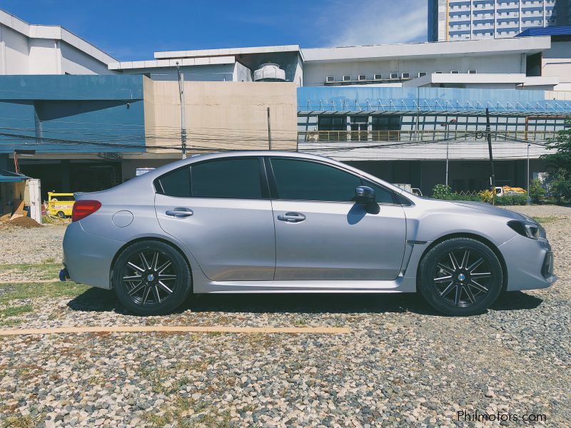 Subaru WRX in Philippines