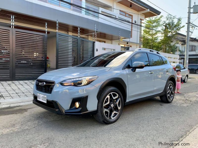 Subaru XV 2.0iS in Philippines