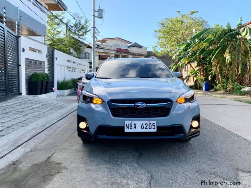 Subaru XV 2.0iS in Philippines