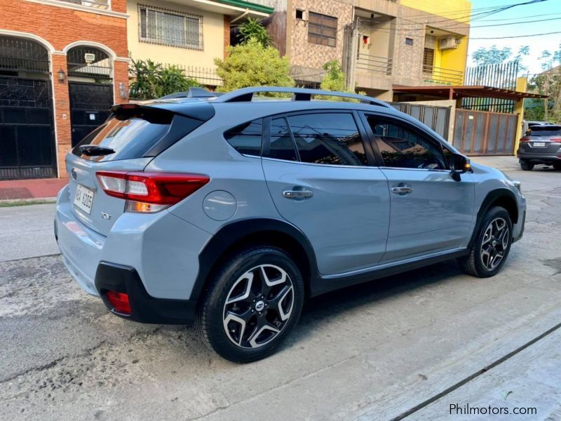 Subaru XV 2.0iS in Philippines