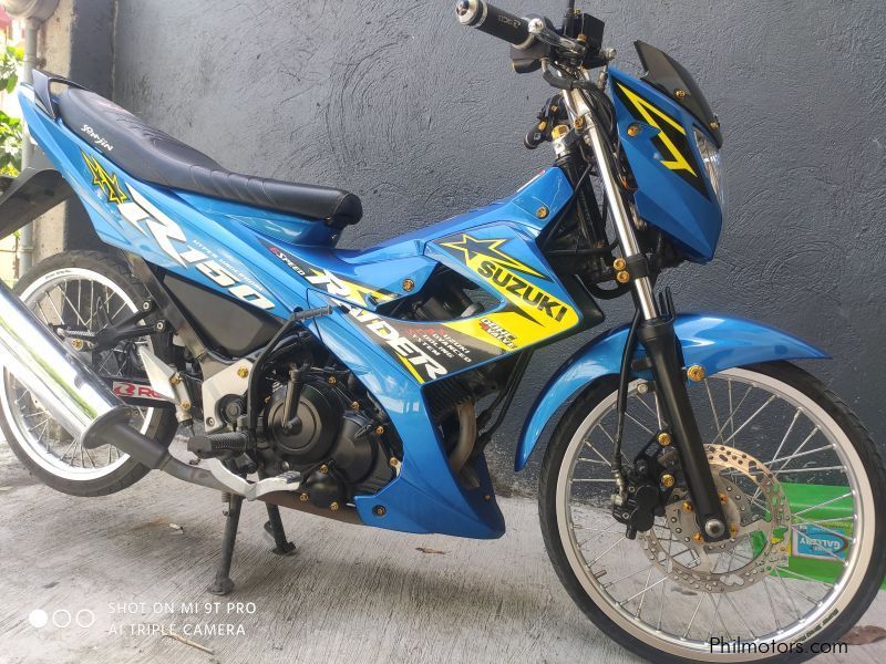 Suzuki 2018 in Philippines