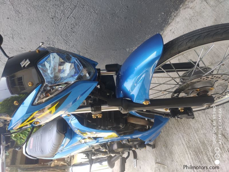 Suzuki 2018 in Philippines