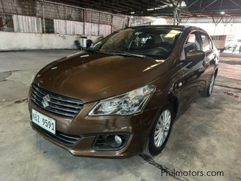 Suzuki Ciaz in Philippines