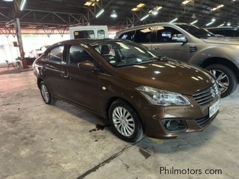 Suzuki Ciaz in Philippines