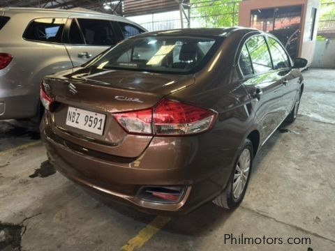 Suzuki Ciaz in Philippines