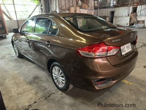 Suzuki Ciaz in Philippines