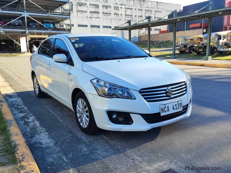 Suzuki Ciaz GL 1.4 in Philippines