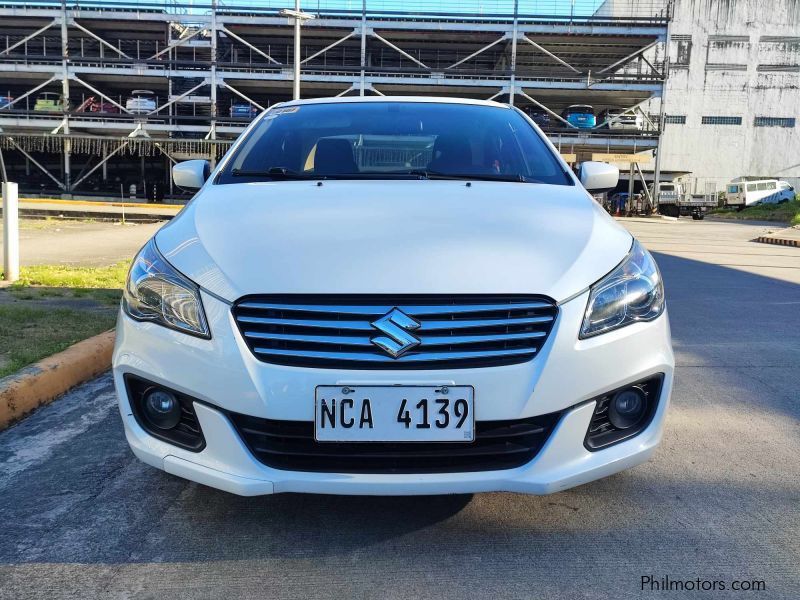 Suzuki Ciaz GL 1.4 in Philippines