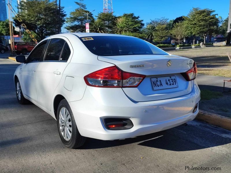 Suzuki Ciaz GL 1.4 in Philippines