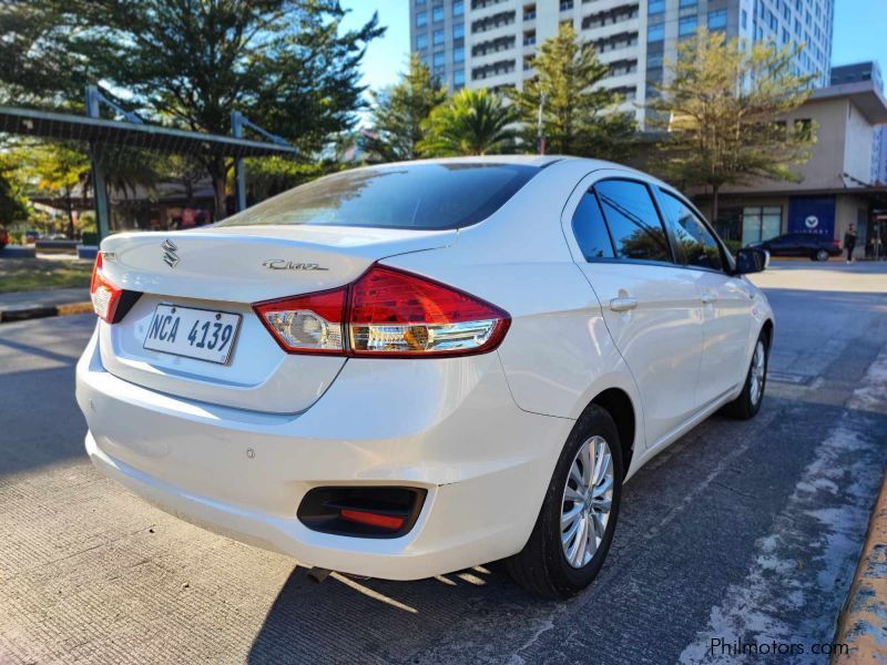 Suzuki Ciaz GL 1.4 in Philippines