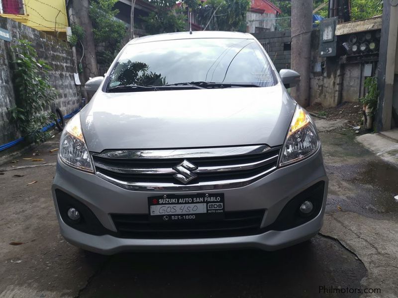 Suzuki Ertiga in Philippines