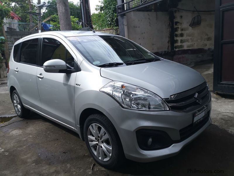 Suzuki Ertiga in Philippines