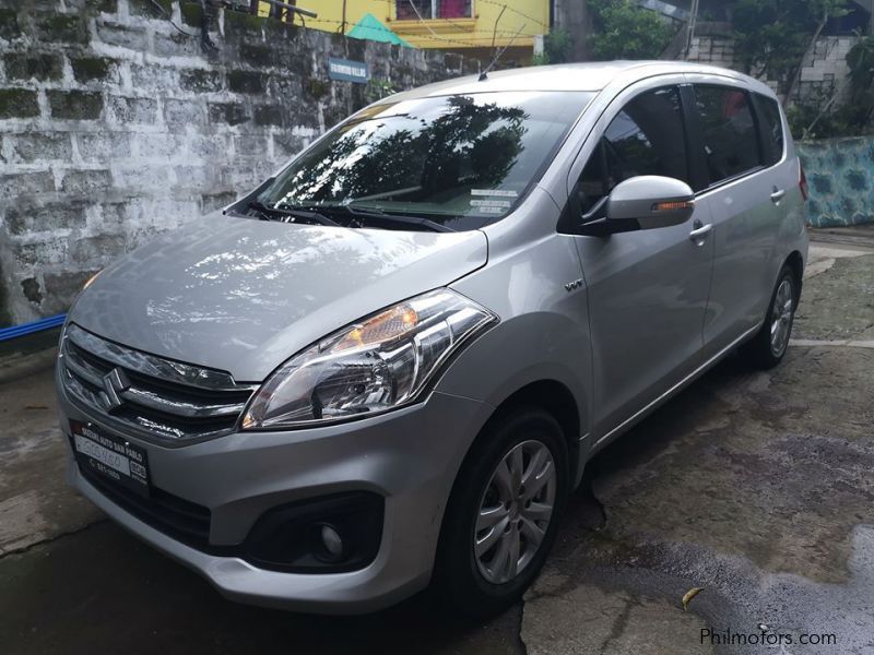 Suzuki Ertiga in Philippines