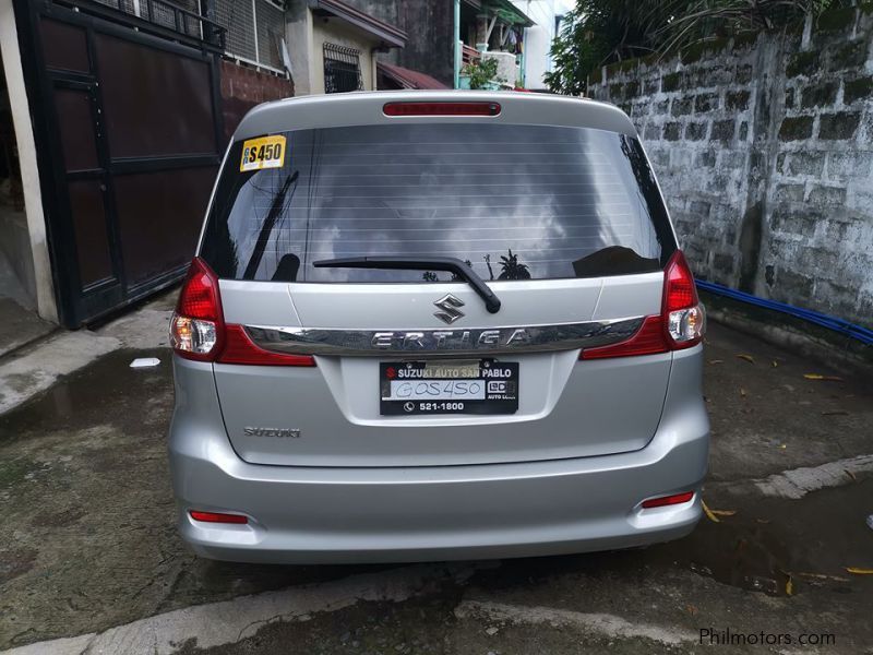 Suzuki Ertiga in Philippines