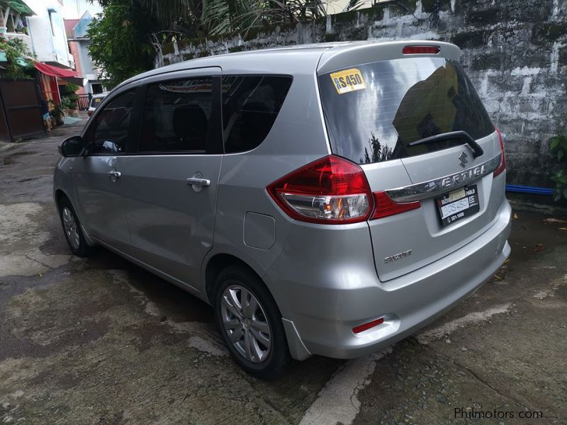 Suzuki Ertiga in Philippines