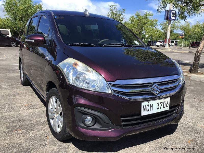 Suzuki Ertiga Lucena City in Philippines