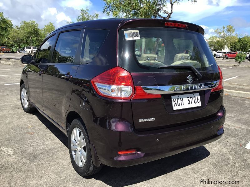 Suzuki Ertiga Lucena City in Philippines