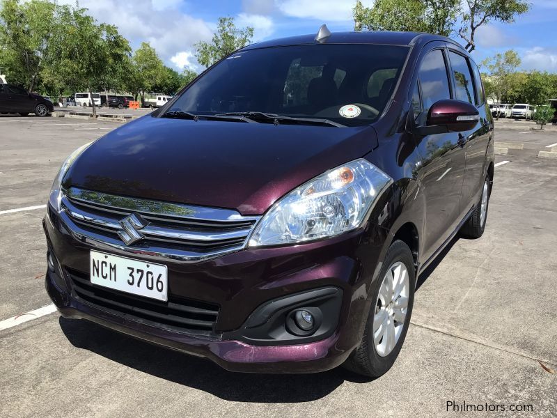 Suzuki Ertiga Lucena City in Philippines