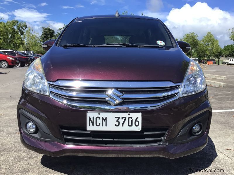 Suzuki Ertiga Lucena City in Philippines