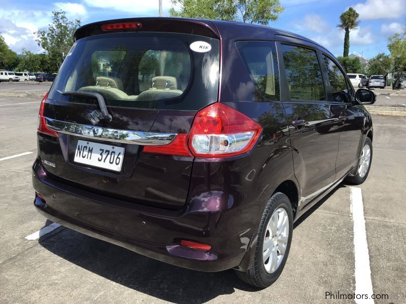 Suzuki Ertiga Lucena City in Philippines