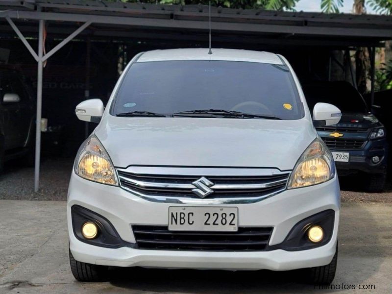 Suzuki Ertiga in Philippines