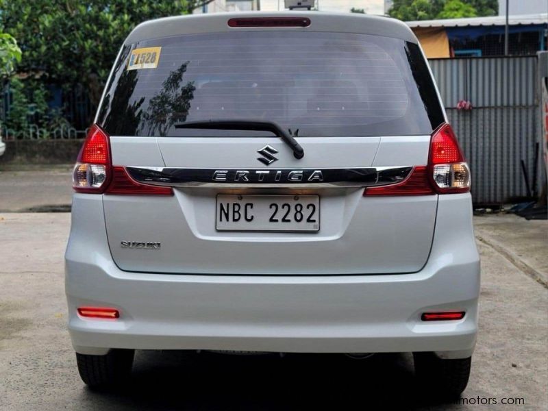 Suzuki Ertiga in Philippines