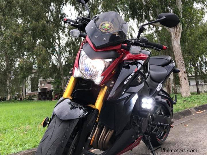 Suzuki GSX s1000 in Philippines