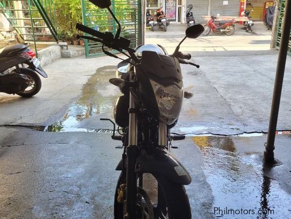 Suzuki Gixxer 155cc in Philippines