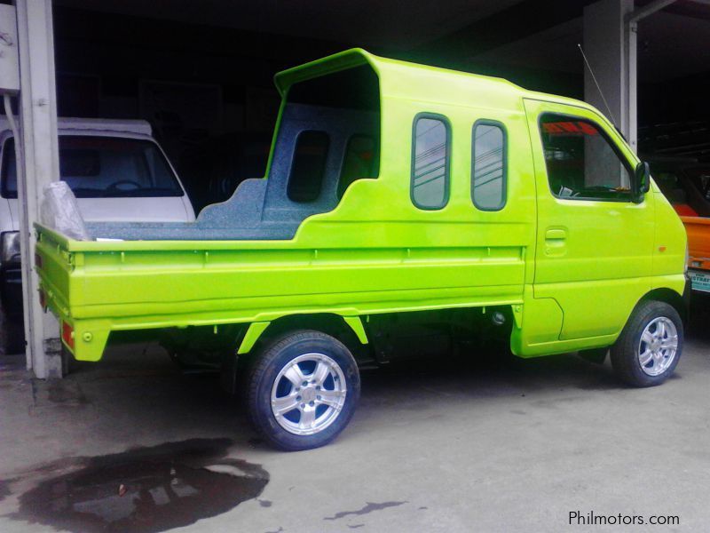 Suzuki Multicab Bigeye K6 Canopy Dropside in Philippines