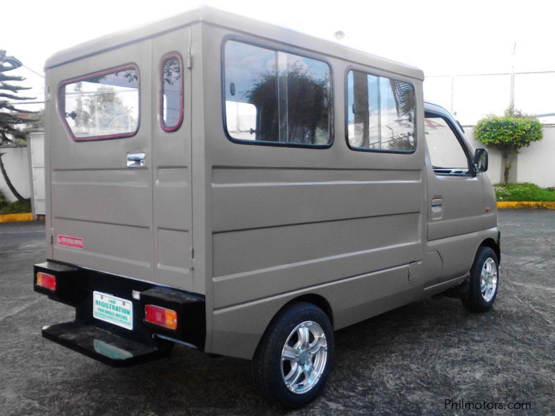 Suzuki Multicab Bigeye K6 FB Type  in Philippines