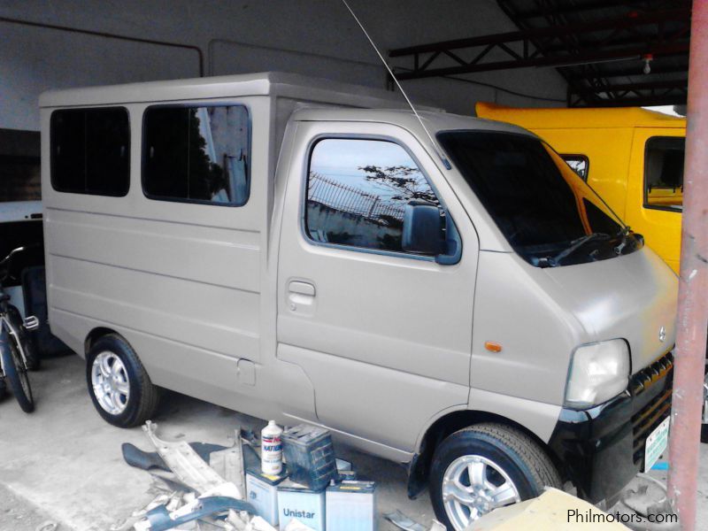 Suzuki Multicab Bigeye K6 FB Type  in Philippines