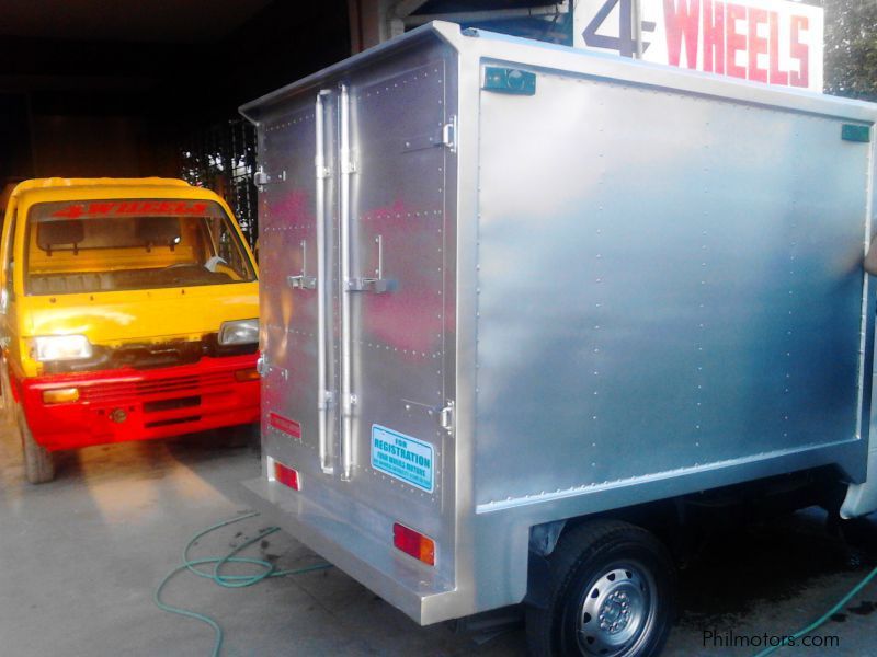 Suzuki Multicab Delivery Van in Philippines