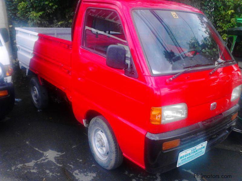 Suzuki Multicab Double DropSide in Philippines