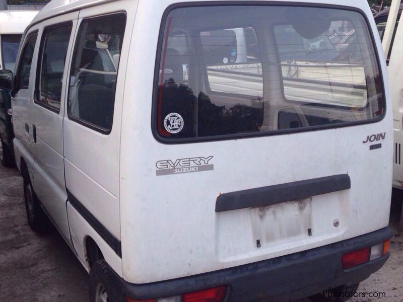 Suzuki Multicab Every Carry Van in Philippines